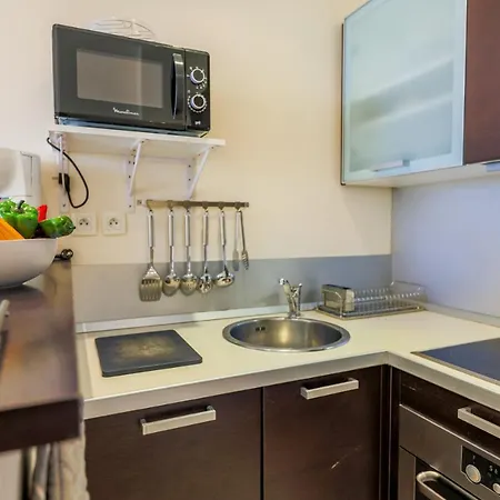 Dubouchage Ap2066 - Nice, By Riviera Homes Lägenhet