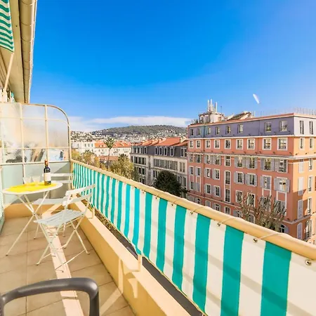 Апартаменты Dubouchage Ap2066 - Nice, By Riviera Homes Ницца