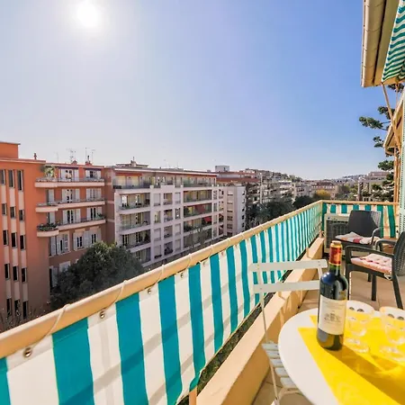 Апартаменты Dubouchage Ap2066 - Nice, By Riviera Homes Ницца